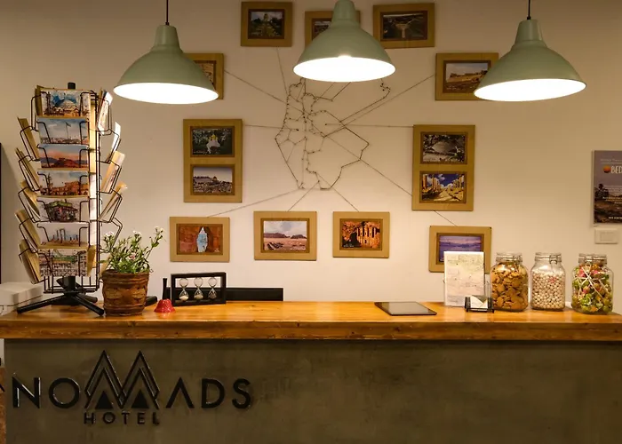 Nomads Hotel