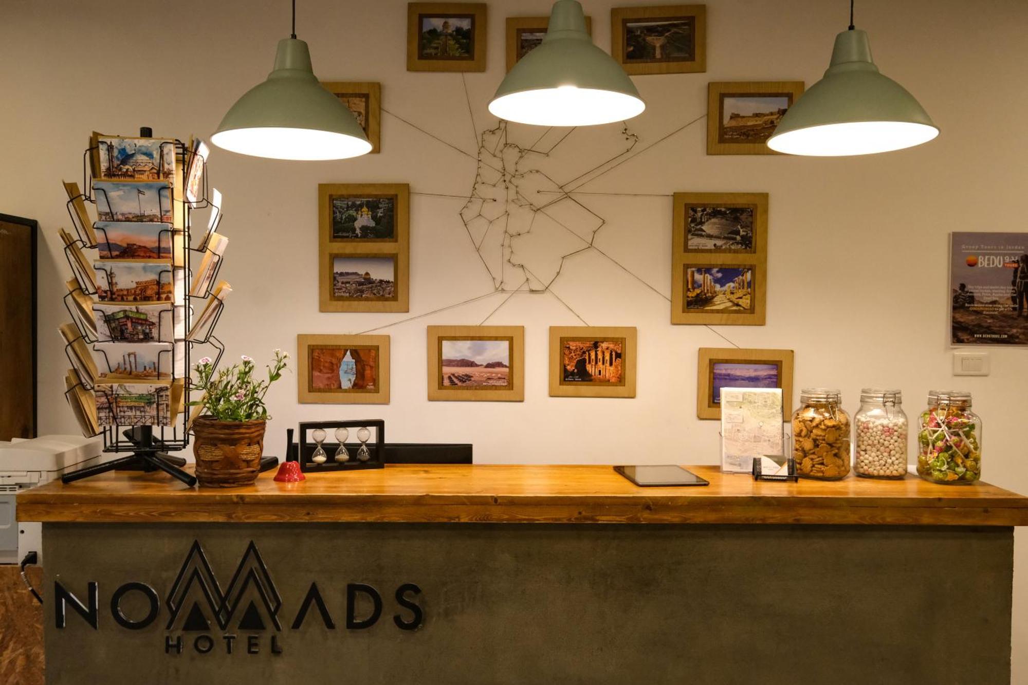 Nomads Amman