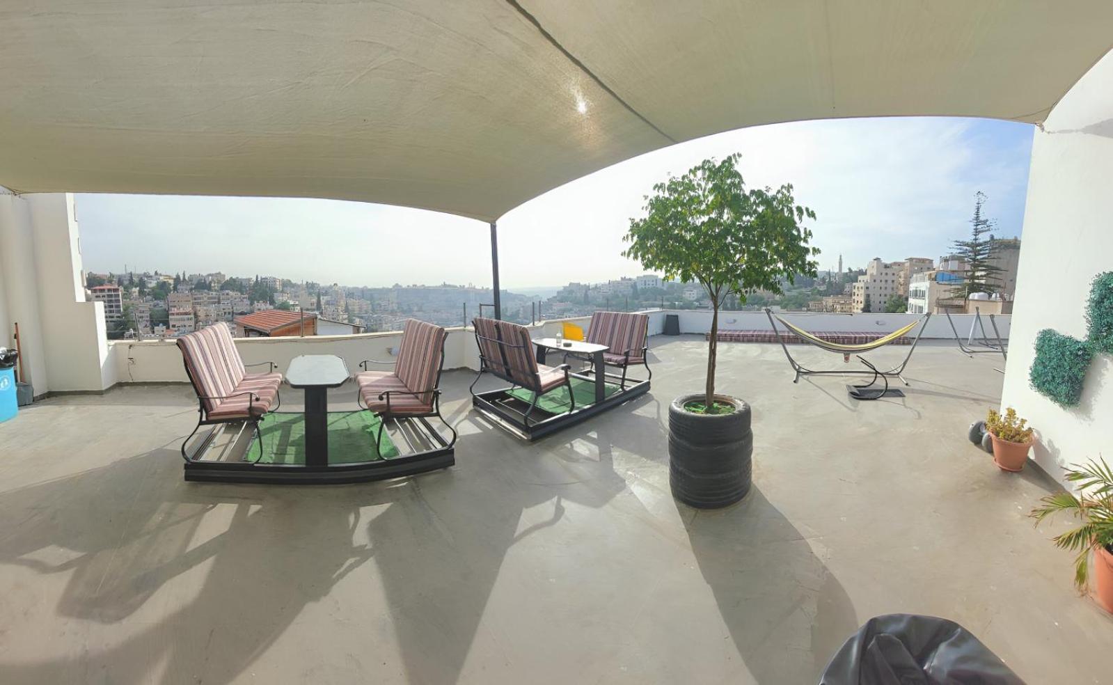 Nomads Hostel Amman
